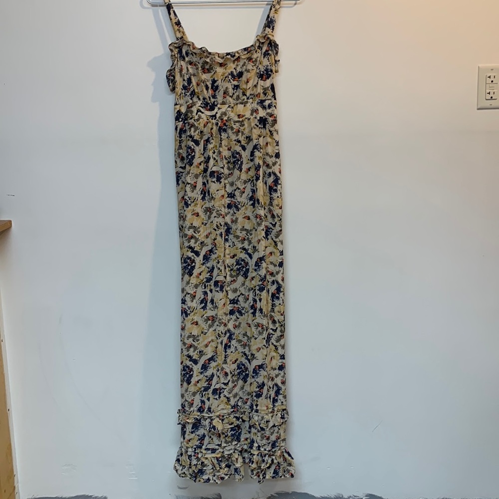 Moulinette Soeurs brand dress women’s size 4 multicolored pattern